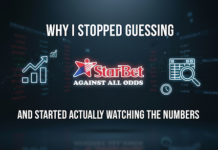 Why I Stopped Guessing and Started Actually Watching the Numbers