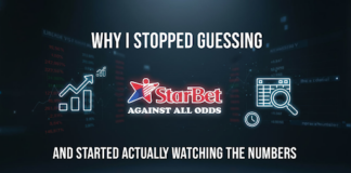 Why I Stopped Guessing and Started Actually Watching the Numbers
