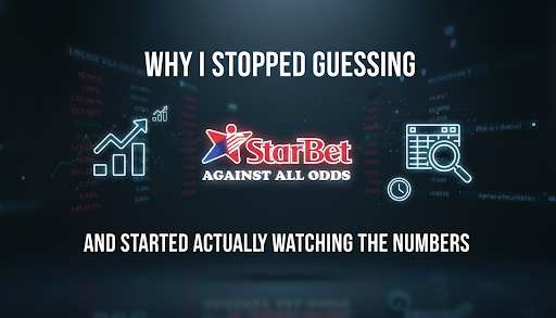 Why I Stopped Guessing and Started Actually Watching the Numbers