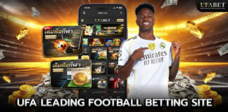 UFA Leading Football Betting Site