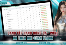 Football Standings at KQBD – Track Accurate Rankings with Continuously Updated Data