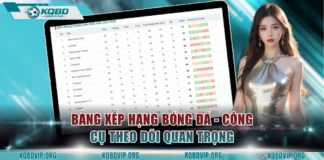 Football Standings at KQBD – Track Accurate Rankings with Continuously Updated Data