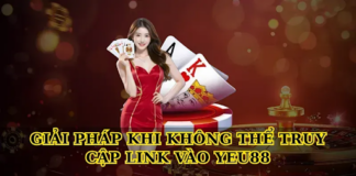 Yeu88 – link to yeu88