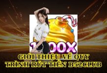 b52club – Withdraw money from B52CLUB
