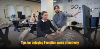 Evolution Gaming: Everything You Need to Know Before You Play