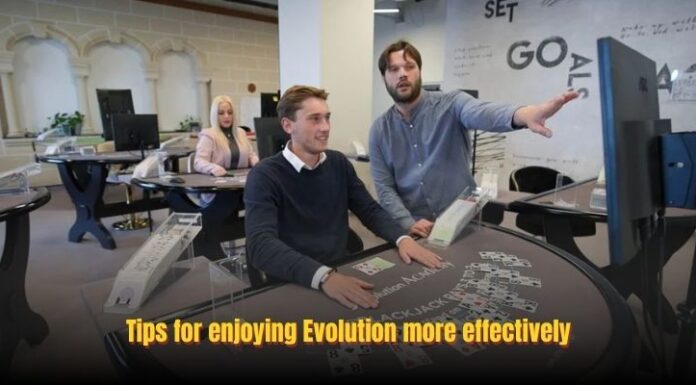 Evolution Gaming: Everything You Need to Know Before You Play