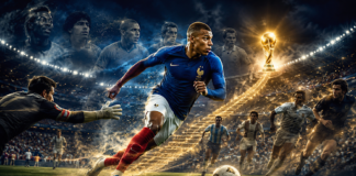 Mbappé peut-il devenir le meilleur buteur de l’histoire du Mondial