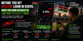 Aviator Login Kenya: What the Game Actually Is and How to Play It Right