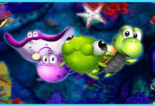 UU88 Fish Shooting Opens Up an Exciting Ocean World with High Rewards
