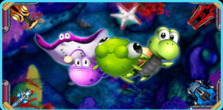 UU88 Fish Shooting Opens Up an Exciting Ocean World with High Rewards