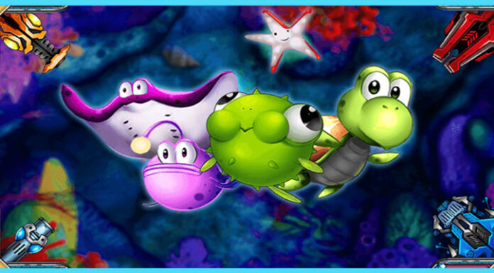 UU88 Fish Shooting Opens Up an Exciting Ocean World with High Rewards