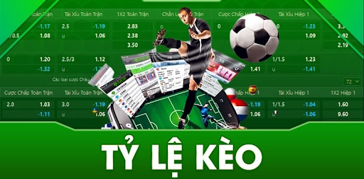 KQBD Odds – A Wide Range of Betting Markets Updated Before Kick-Off