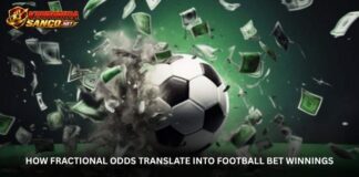 Football Betting Math Made Easier – Know What You Could Get Back How Fractional Odds Translate Into Football Bet Winnings
