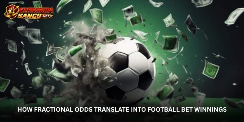 Football Betting Math Made Easier - Know What You Could Get Back