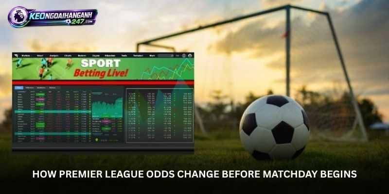 Premier League Football Betting Odds - A Smarter Way to Read the Lines