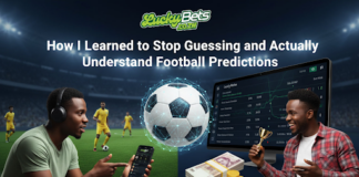 How I Learned to Stop Guessing and Actually Understand Football Predictions