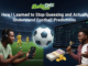 How I Learned to Stop Guessing and Actually Understand Football Predictions