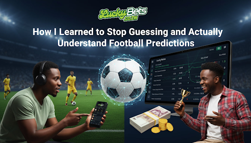 How I Learned to Stop Guessing and Actually Understand Football Predictions