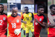 The Pride of a Nation: Uganda Cranes Players – Famous Footballers and Team Legends