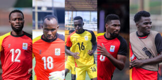 The Pride of a Nation: Uganda Cranes Players – Famous Footballers and Team Legends