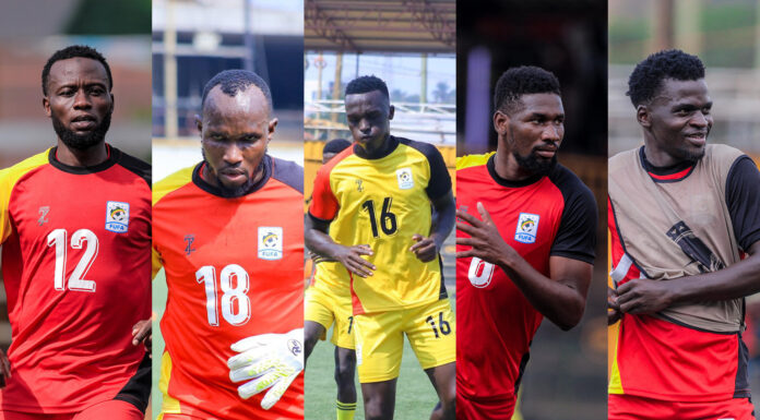 The Pride of a Nation: Uganda Cranes Players – Famous Footballers and Team Legends