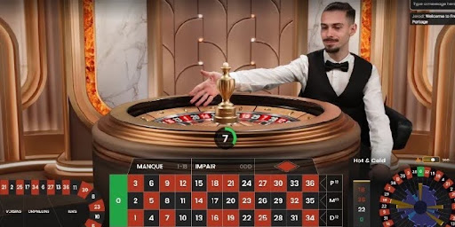 A simple walkthrough of how to play roulette during your very first real session
