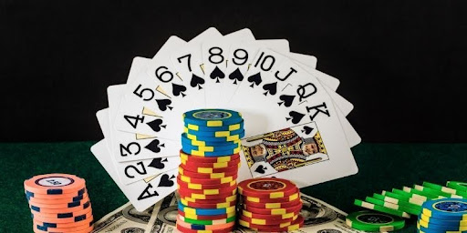 Smart players always observe the speed at which cards are played.