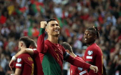Rất nhiều huyền thoại đang cạnh tranh với Cr7