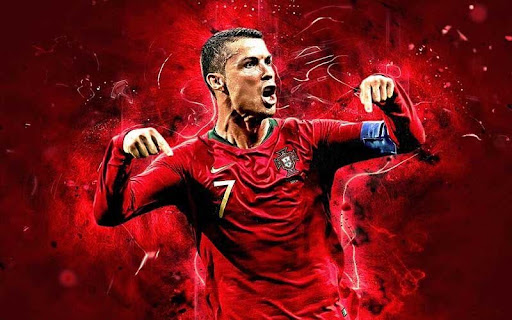 Rất nhiều huyền thoại đang cạnh tranh với Cr7