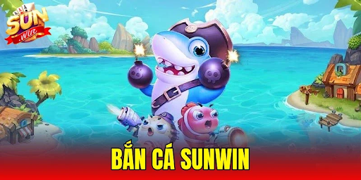 Cơ chế bắn cá Sunwin – Ngắm tự động, treo máy và pháo băng giá tạo điểm nhấn