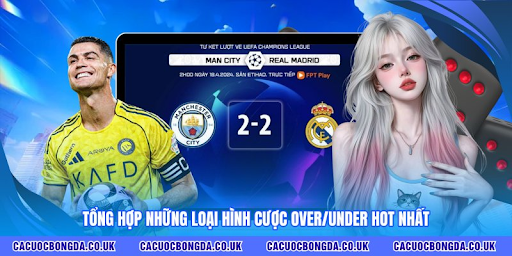 Over/Under in Football Betting – Lines of 2, 2.25, and 2.5 Need to Be Clearly Distinguished