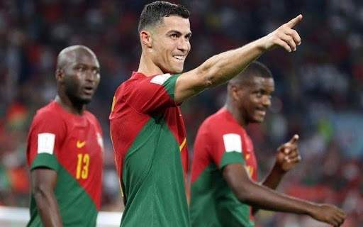 Cristiano Ronaldo dẫn đầu lịch sử ghi bàn đội tuyển