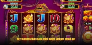 Mini Major Jackpot Explained: Discover The Key Highlights Key features that make mini major jackpot stand out