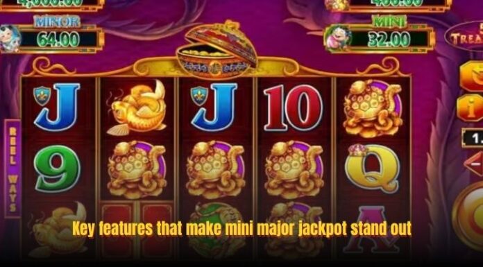 Mini Major Jackpot Explained: Discover The Key Highlights Key features that make mini major jackpot stand out
