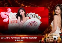 Register Sunwin – Step-by-Step Account Creation Guide What Do You Need Before Register Sunwin?