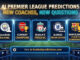 New Coaches, New Questions: How AI Predictions Read the Premier League in 2026/27