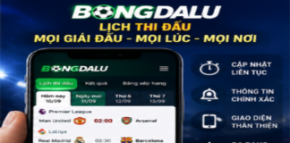 Bongdalu – A Convenient Football Information Hub for Fixtures and Match Updates Using Lịch Thi Đấu Bongdalu to Plan What to Watch