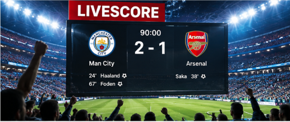 Livescore – How Real-Time Football Data Helps Fans Understand a Match Start with keonhacai5 for Basic Match Context