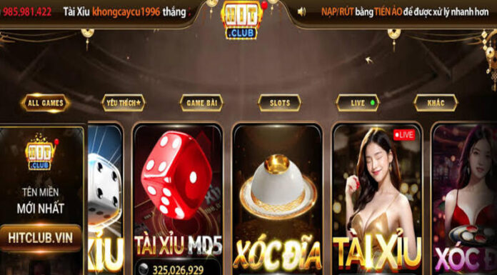 HITCLUB Gaming Platform – Discover a Complete Online Entertainment Experience The structural infrastructure of the HITCLUB platform