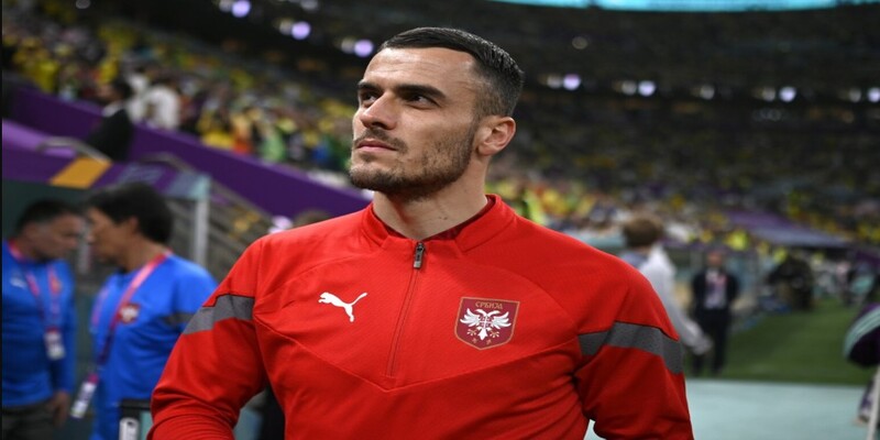 Kostic's playing ability creates a great deal of unpredictability