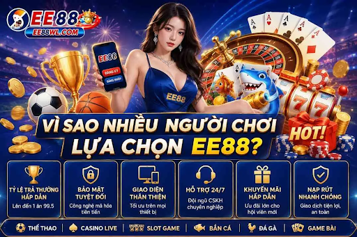 EE88 – What Users Should Know Before Exploring an Online Entertainment Platform EE88 Online Entertainment Platform