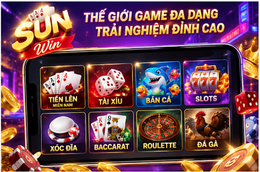 sunwin.engineer – Exploring a Modern Online Entertainment Platform Modern Online Entertainment Model