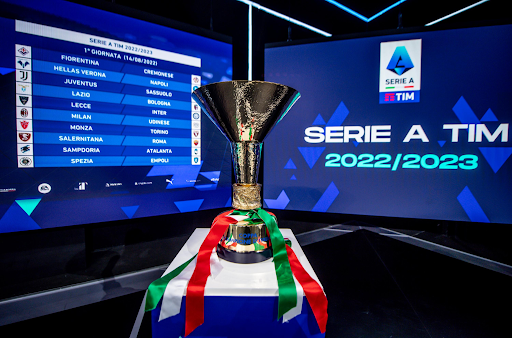 Serie A odds on BongdaNET cover Asian handicap, Over/Under and 1X2