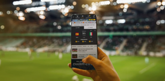 The Score Just Changed, the Update Is Already In – Follow Livescore at Soi Kèo Bóng Đá Livescore at Soi Kèo Bóng Đá Displays Scores, Match Minutes, and Status