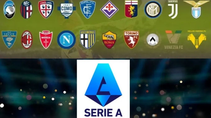 Competitions such as the Premier League, La Liga, and Serie A