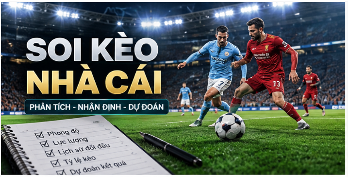 Start with kèo nhà cái 5 and the Match Context
