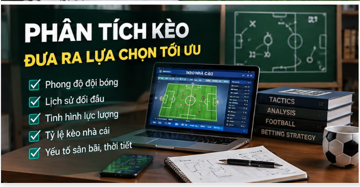 Use Soi kèo nhà cái as an Analytical Reference

