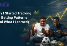 Why I Started Tracking My Betting Patterns (And What I Learned) Why I Started Tracking My Betting Patterns (And What I Learned)