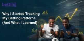 Why I Started Tracking My Betting Patterns (And What I Learned) Why I Started Tracking My Betting Patterns (And What I Learned)
