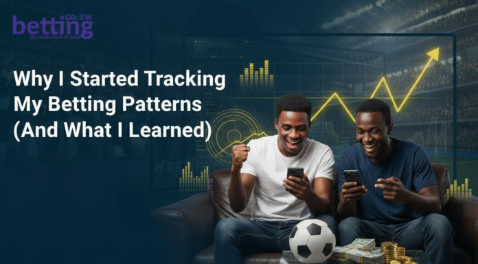 Why I Started Tracking My Betting Patterns (And What I Learned) Why I Started Tracking My Betting Patterns (And What I Learned)